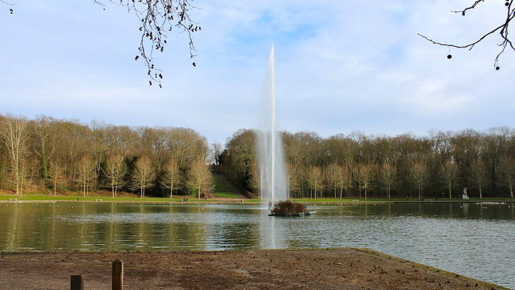 Parc de Sceaux (© Céline Astorg)