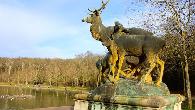 Parc de Sceaux (© Céline Astorg)