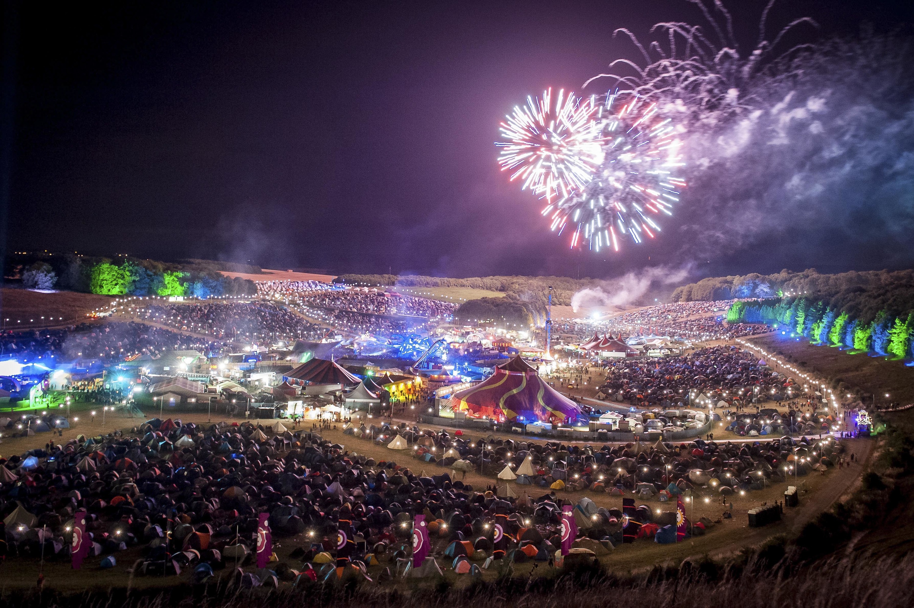 Boomtown Fair Music In London