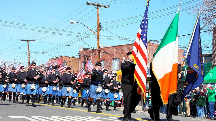 16th Annual Throggs Neck St. Patrick's Day Parade