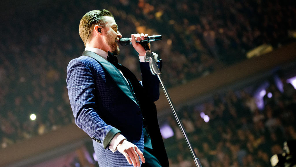 Justin Timberlake concert photos: Live at Madison Square Garden