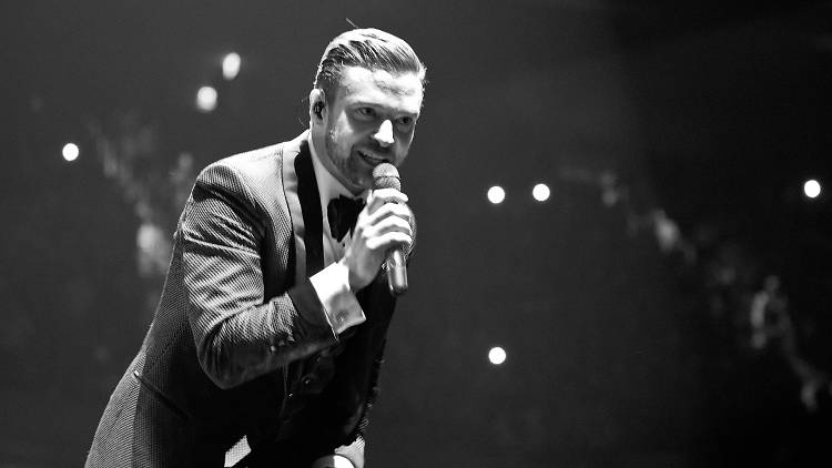 Justin Timberlake Enjoys Night Out with Friends in London: Photo 4437271, Justin  Timberlake Photos