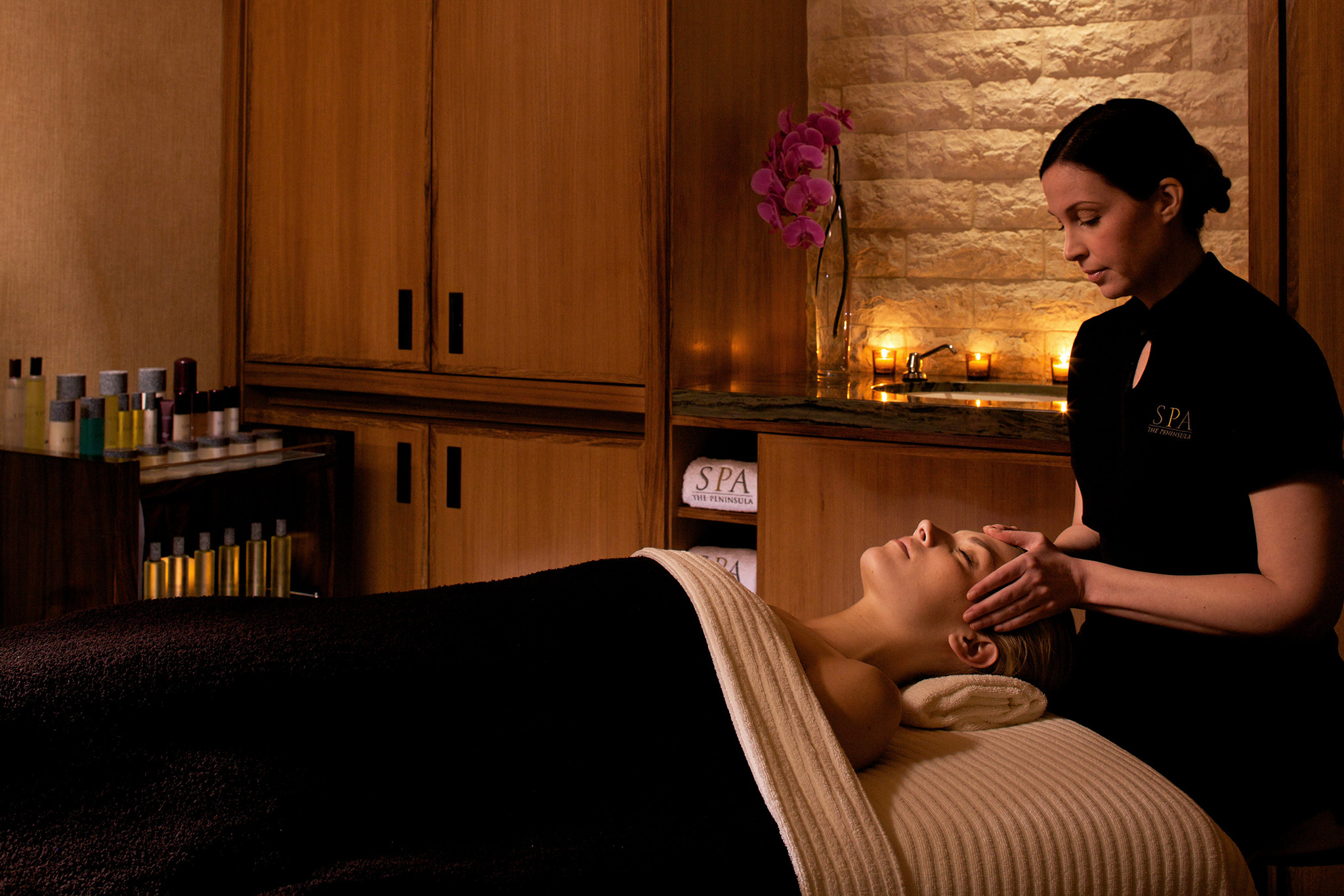 Spa Treatments At The 10 Best Spas In Chicago