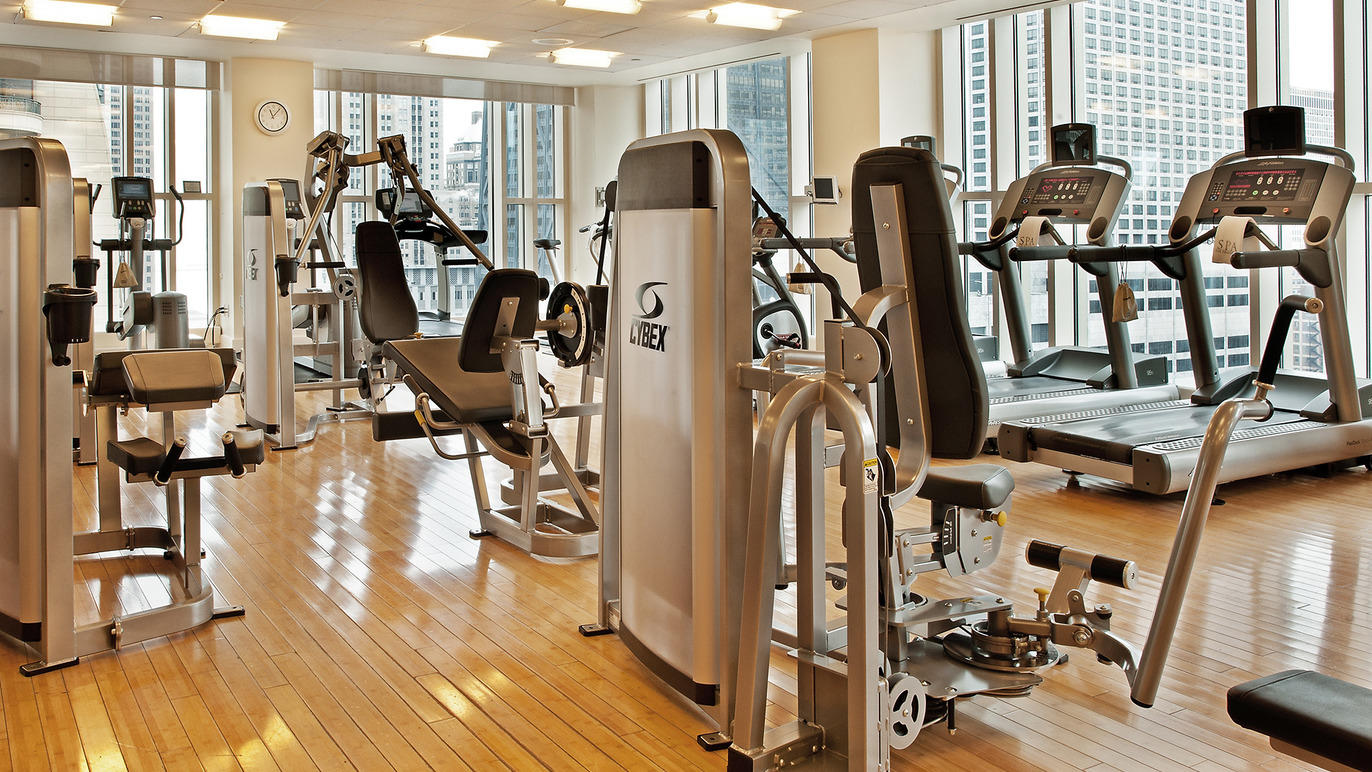 Peninsula Hotel Spa Health and beauty in Streeterville, Chicago