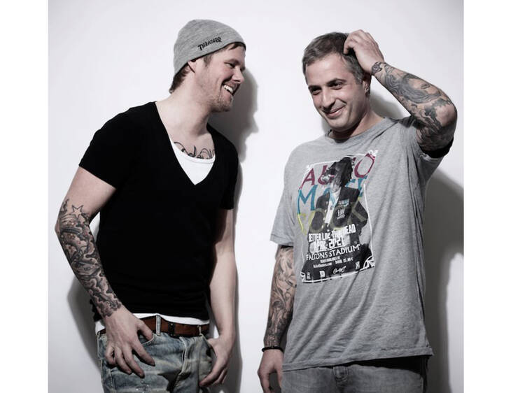Hanne & Lore