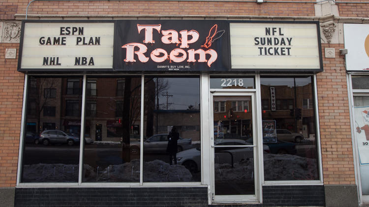 Tap Room