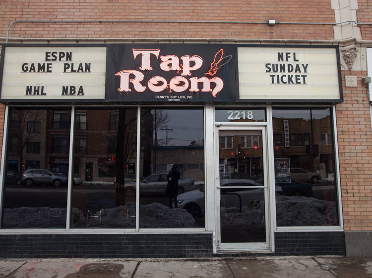 The Tap Room