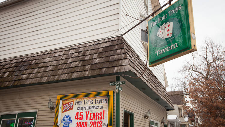 The Fout Treys Tavern