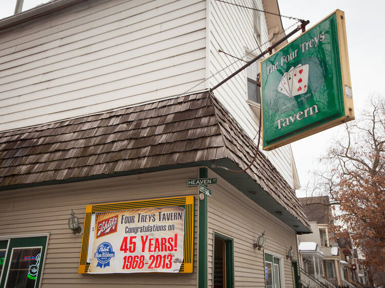 The Four Treys Tavern