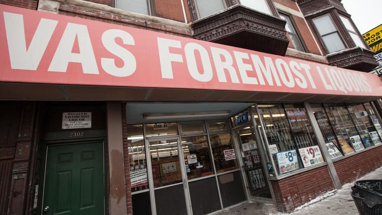 Vas Foremost Liquors