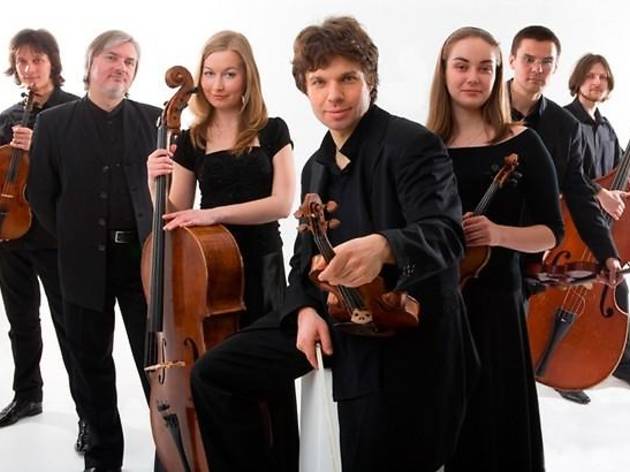 Russian Ensemble Victoria Russian Ensemble Victoria