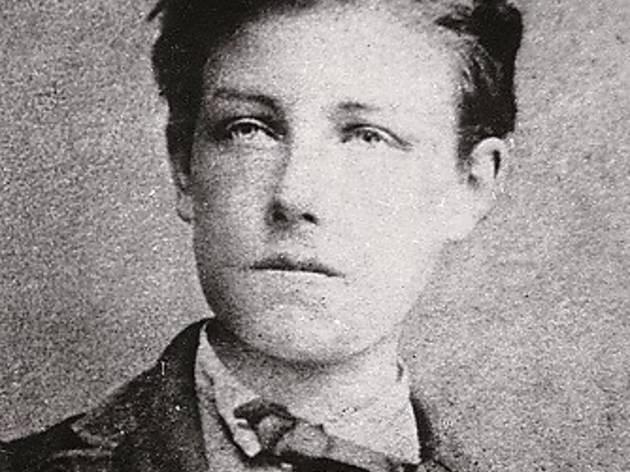 Rimbaud Rimbaud