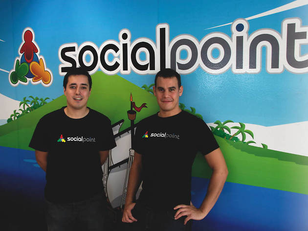Social Point Social Point