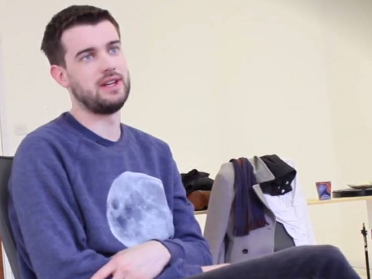 Video: Jack Whitehall answers your London questions