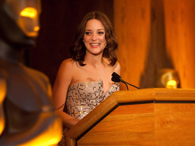 Complete the Oscars speech Complete the Oscars speech