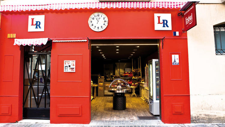 L & R Boulangerie 