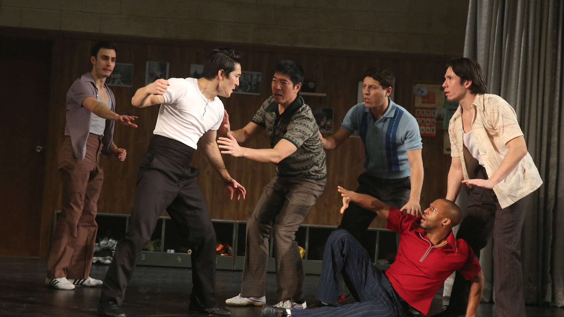 Kung Fu | Theater in New York