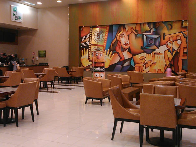 Cinemark Lomas Verdes Cinemark Lomas Verdes