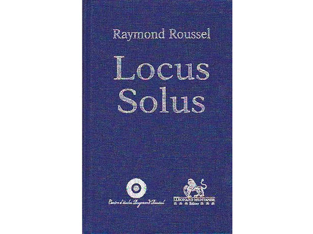 Locus solus Locus solus