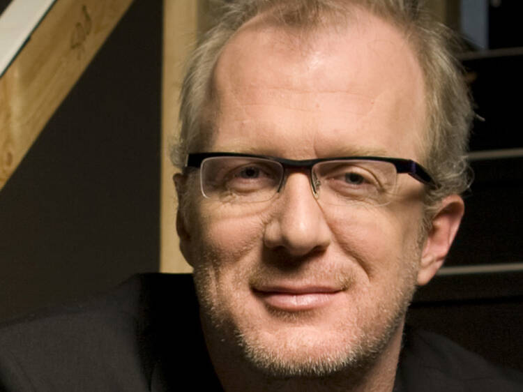 Tracy Letts Tracy Letts