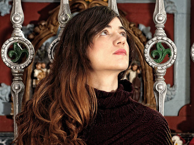 Maria Rodés Maria canta copla
