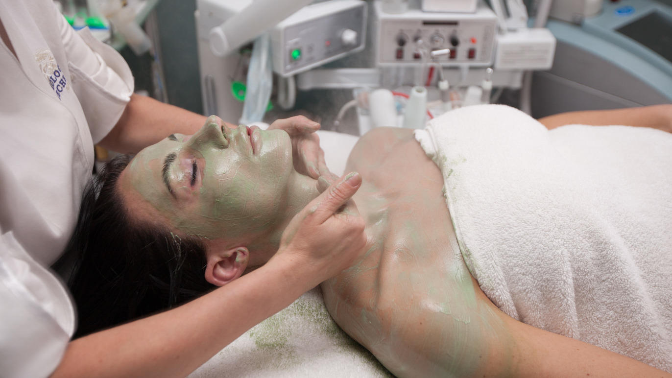 Spa treatments at the 10 best spas in Chicago