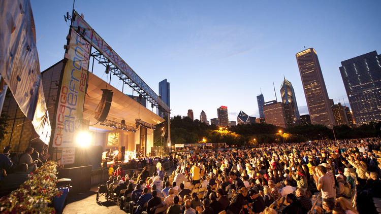 Chicago Blues Fest