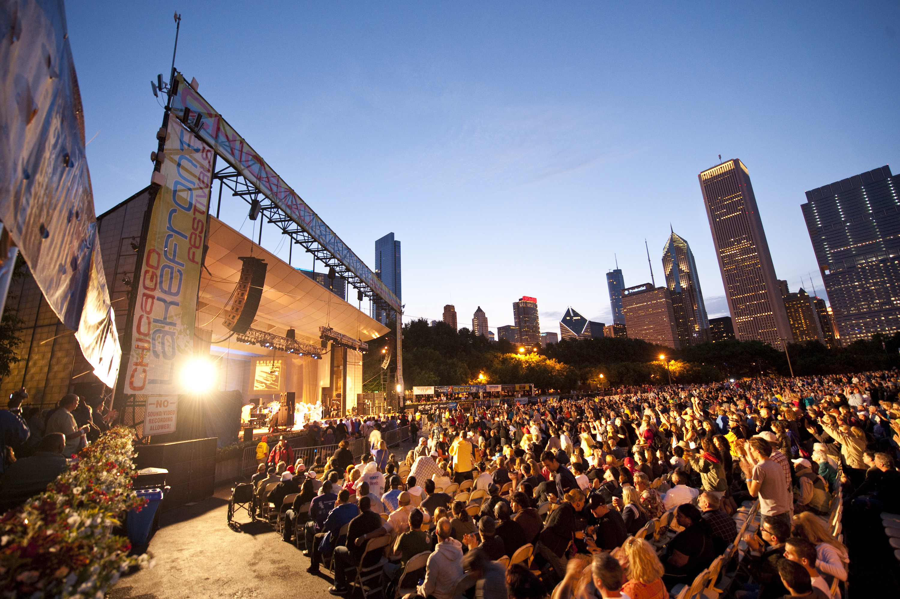 Your guide to the best Chicago summer music festivals