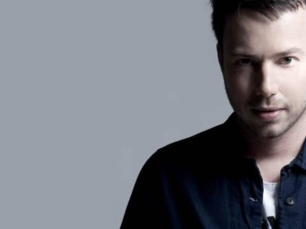 Sander Van Doorn Sander Van Doorn