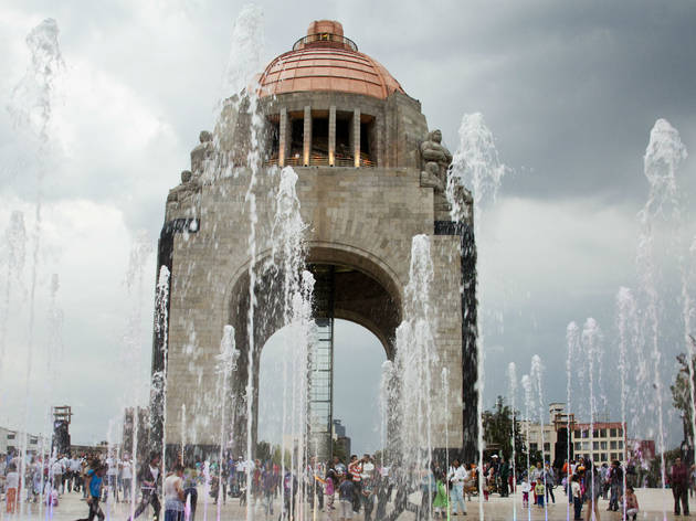 Monumento a la Revolución Monumento a la Revolución