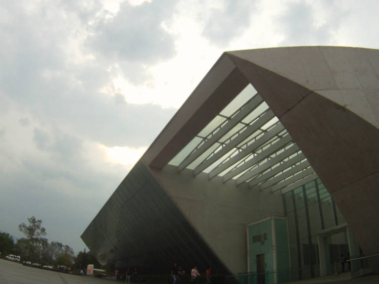 MUAC, Museo Universitario de Arte Contemporáneo