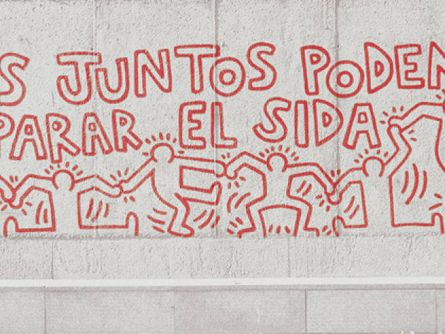 Keith Haring Keith Haring
