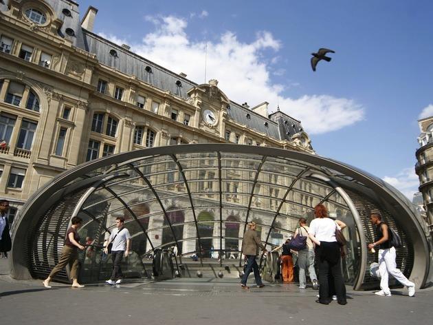 Les balades accessibles en RER Les balades accessibles en RER