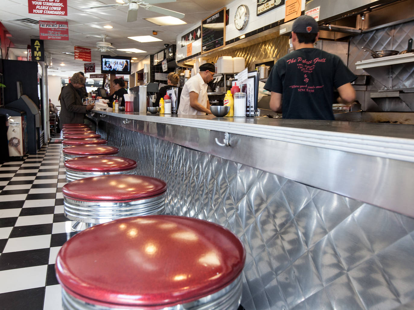 The 17 Best Diners in Chicago