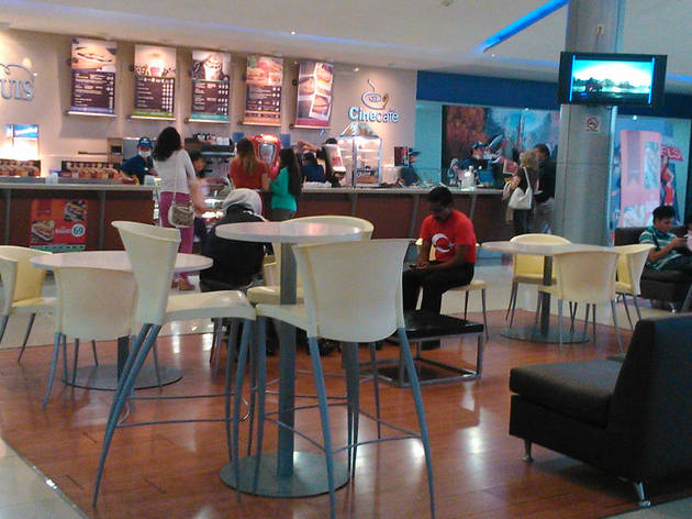 Cinépolis La Cúspide Cinépolis La Cúspide
