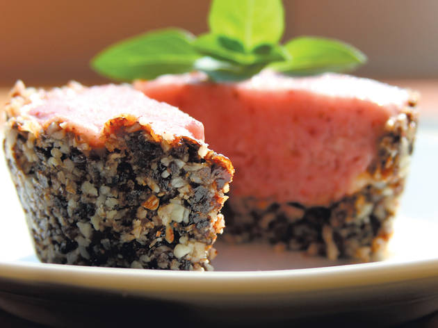 The Living Cake The Living Cake