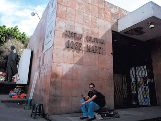 Centro Cultural José Martí Centro Cultural José Martí
