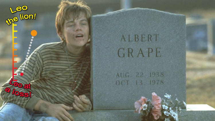 What’s Eating Gilbert Grape