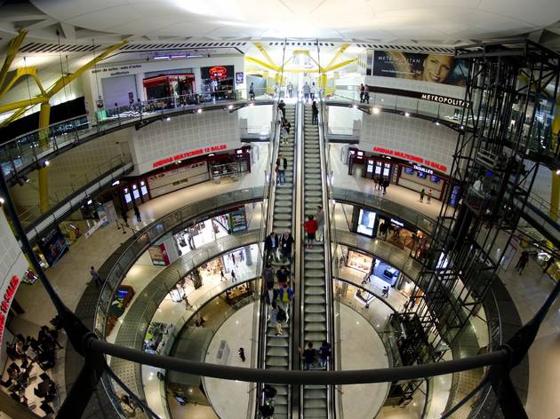 Centre Comercial Las Arenas Centre Comercial Las Arenas