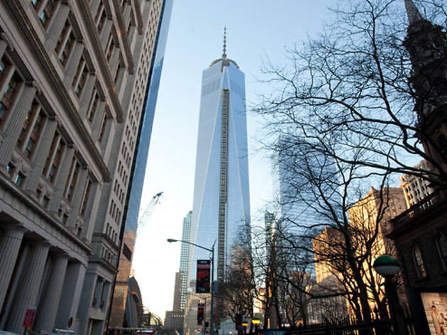 One World Trade Center One World Trade Center