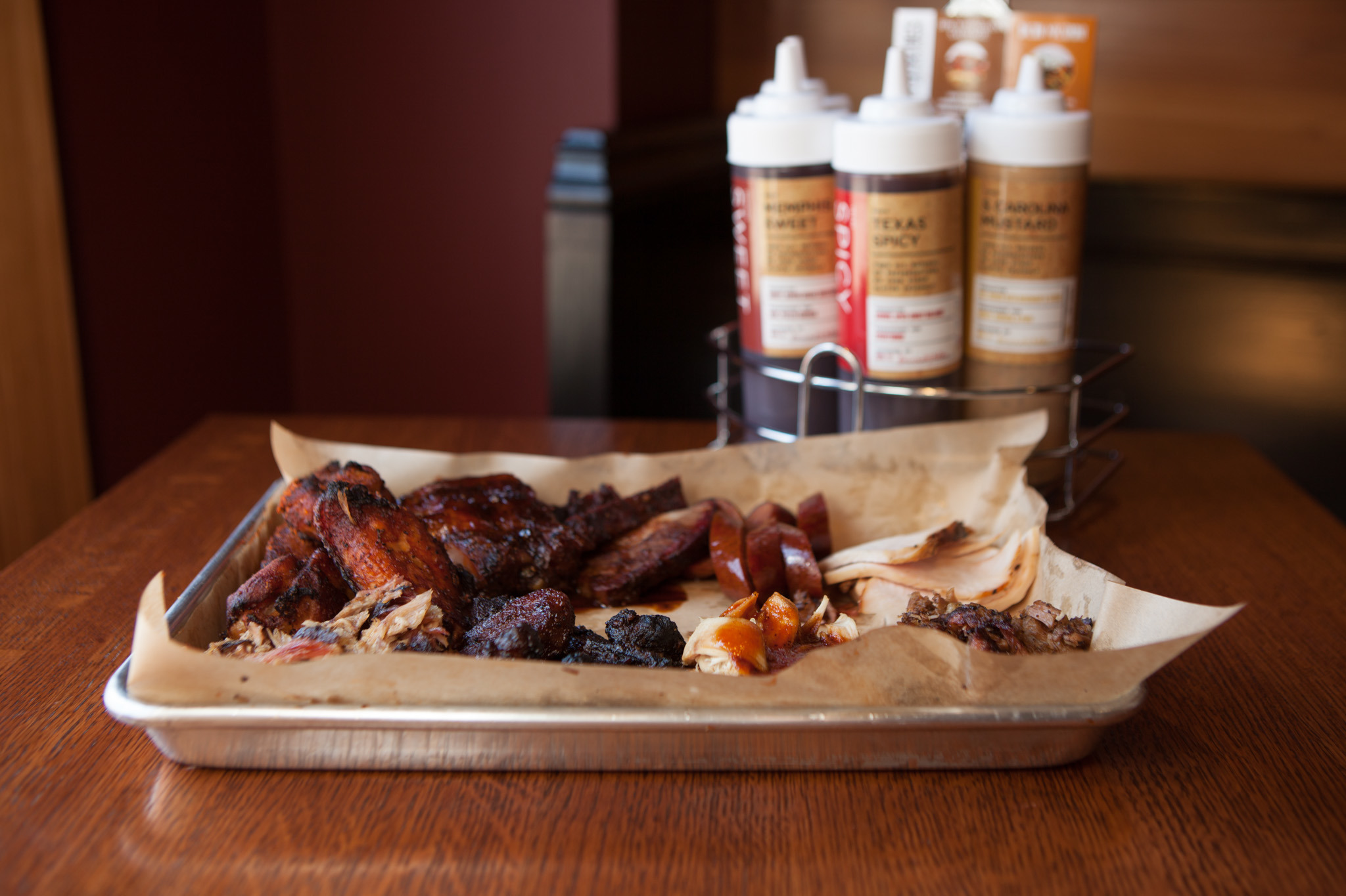 Barbecue crawl: Q BBQ & Green Street Smoked Meats