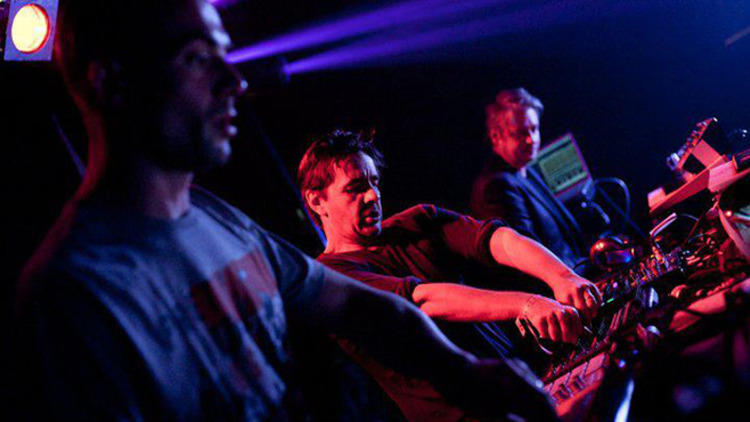 Photograph: Courtesy Laurent Garnier