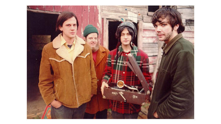 Photograph: Courtesy Neutral Milk Hotel