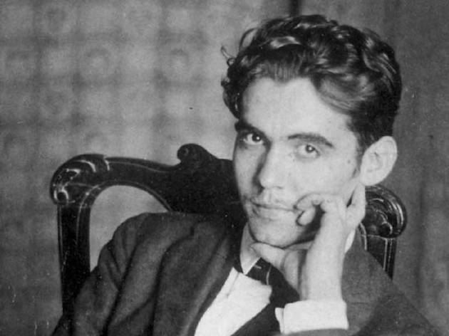 Federico García Lorca Federico García Lorca