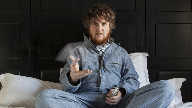 Tim Key interview