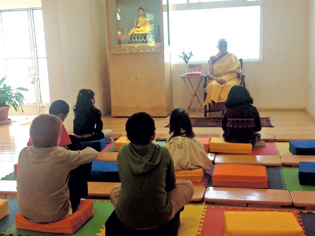 Meditación Meditación