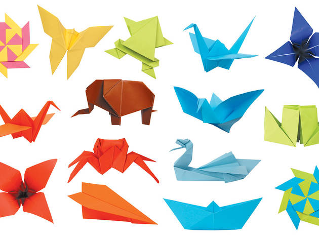 Origami Origami