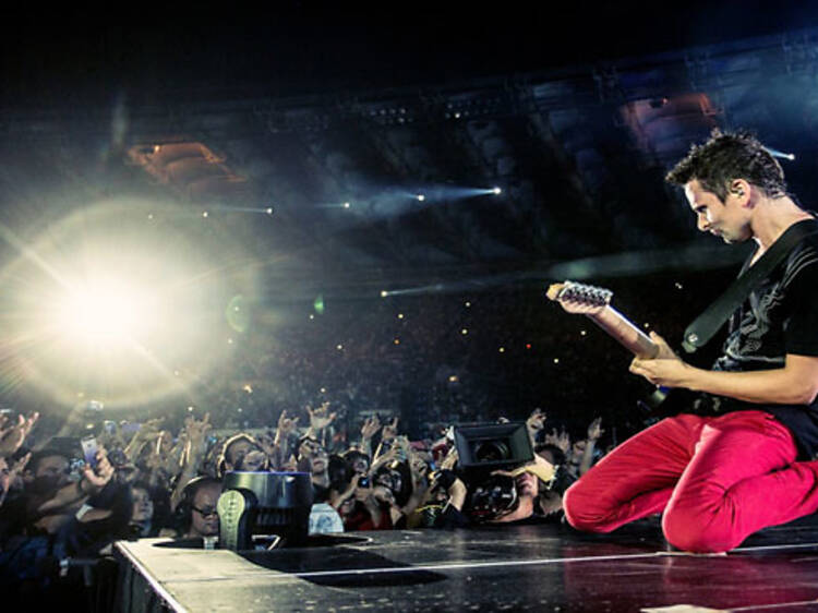 Photograph: Courtesy Muse