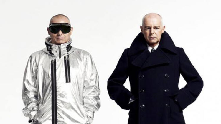 Photograph: Courtesy Pet Shop Boys