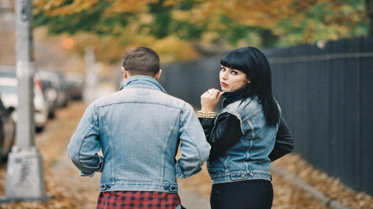 Photograph: Courtesy Sleigh Bells